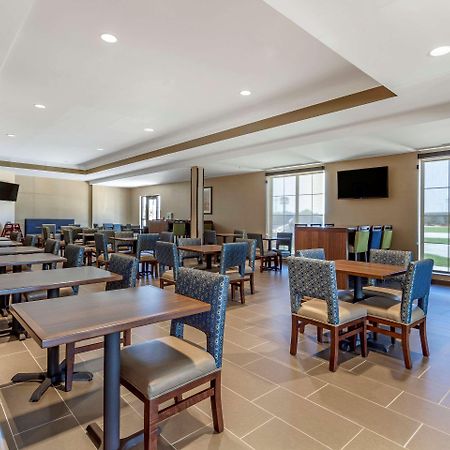 Comfort Suites Grand Island Bagian luar foto