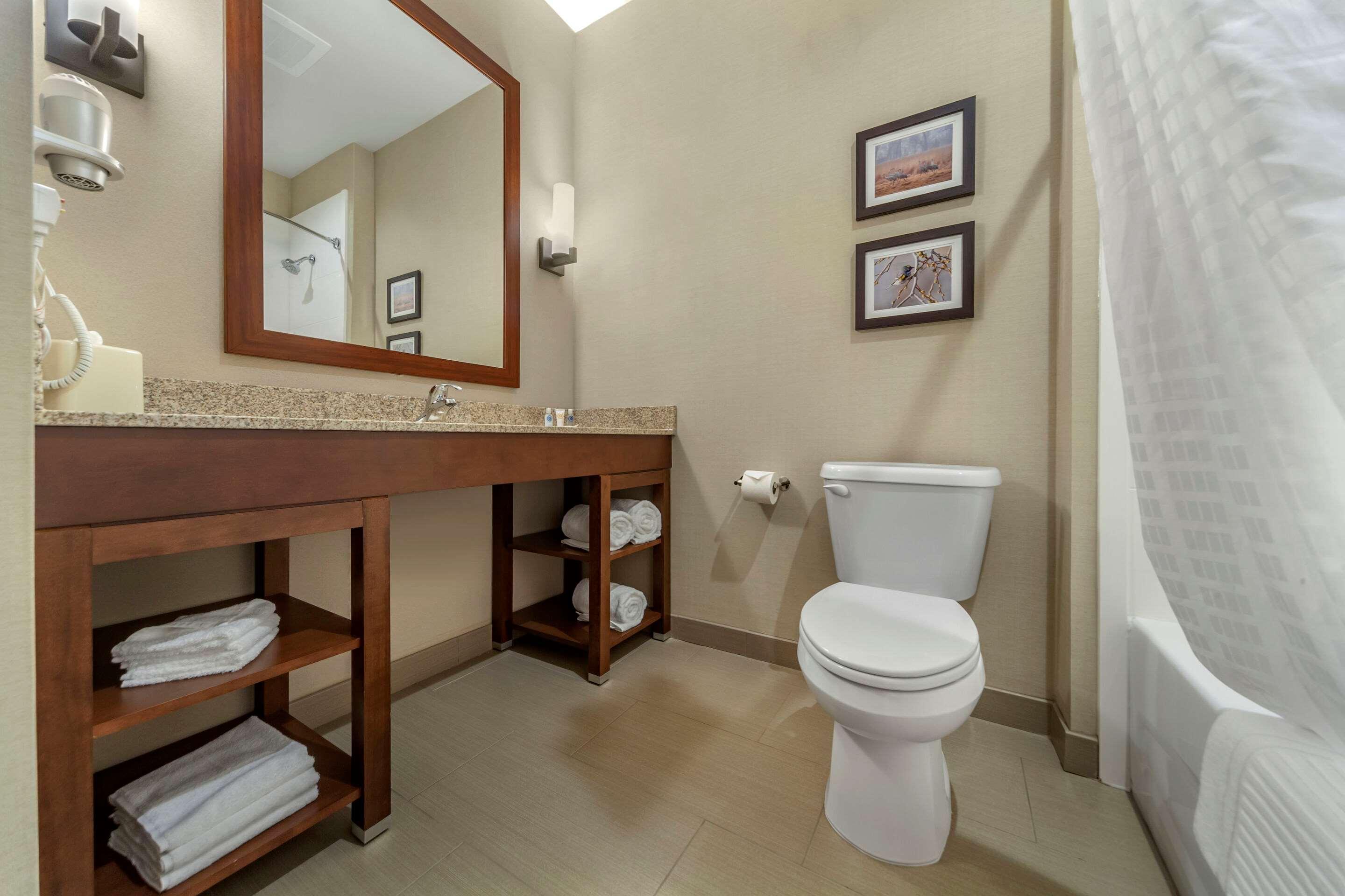 Comfort Suites Grand Island Bagian luar foto