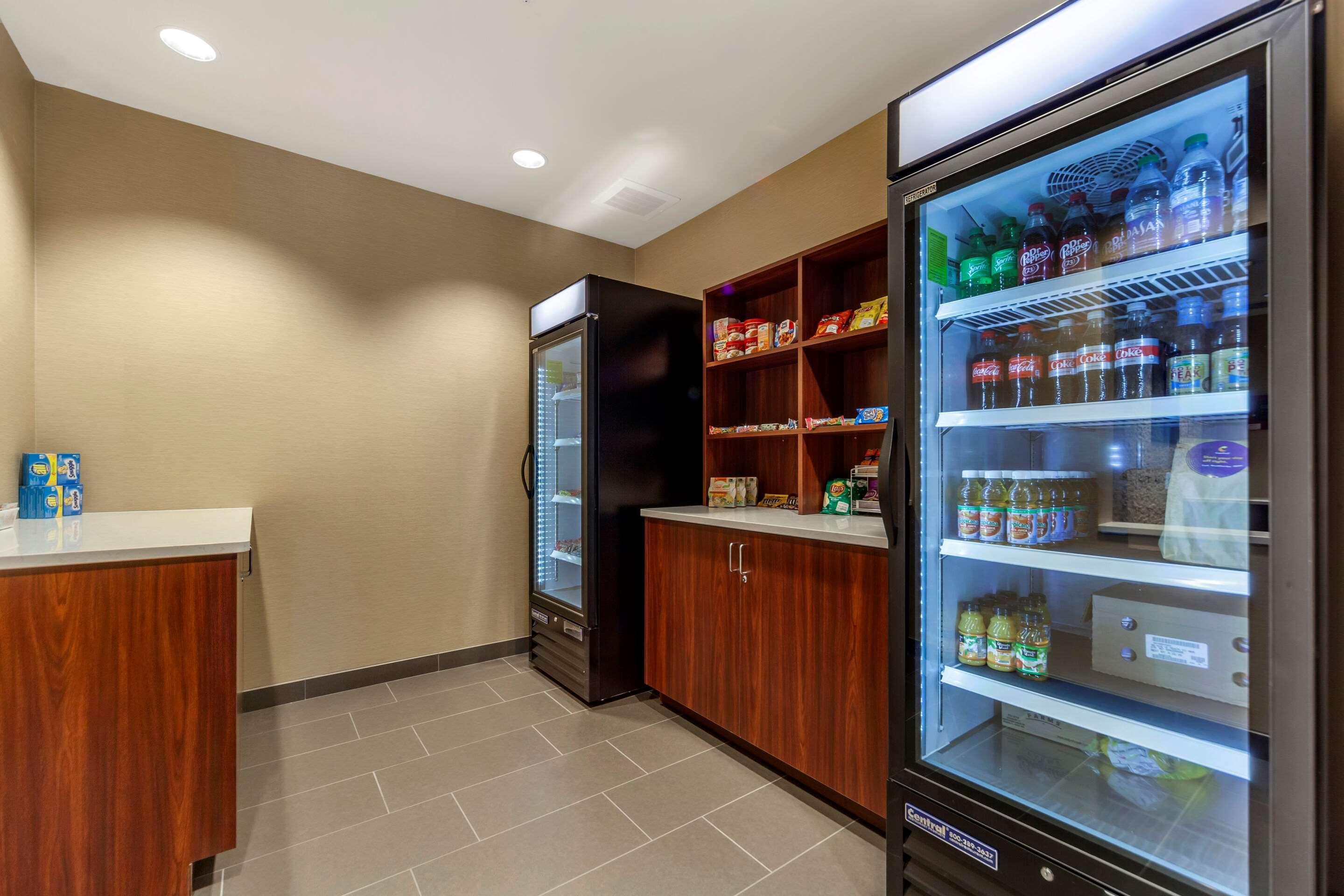 Comfort Suites Grand Island Bagian luar foto